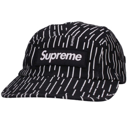 Supreme 24AW Logo Hat Black Size ONE