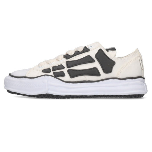 Amiri x MIHARAYASUHIRO 13FW PETERSON OG Sole Canvas Low-top Sneaker Size 46