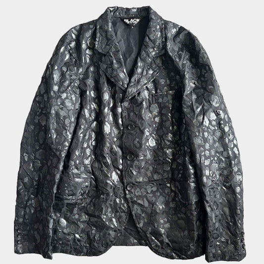 BLACK COMME DES GARCONS 21AW Tailored Jacket Black Size L