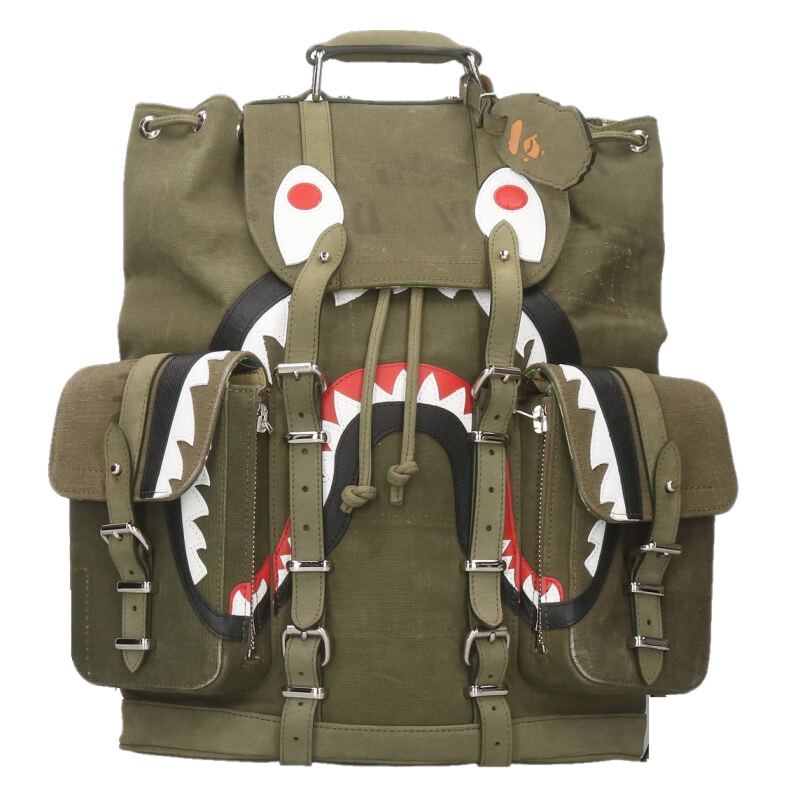 READYMADE x FIELD PACK Backpack Green One Size