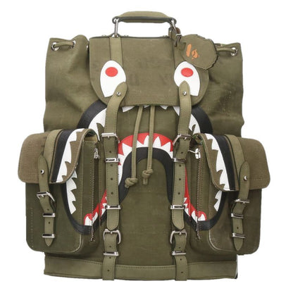 READYMADE x FIELD PACK Backpack Green One Size