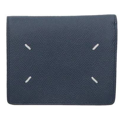Maison Margiela　 SA 4-Stitch Wallet Blue