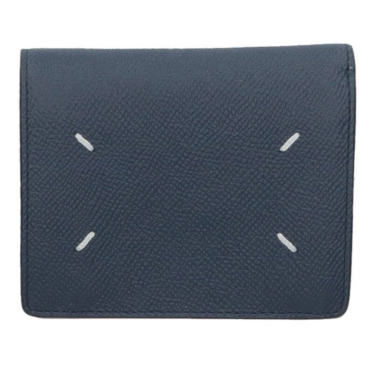 Maison Margiela　 SA 4-Stitch Wallet Blue