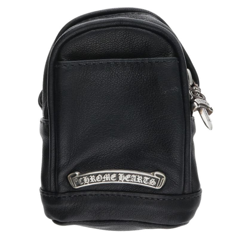 Chrome Hearts Bangle Black x Silver