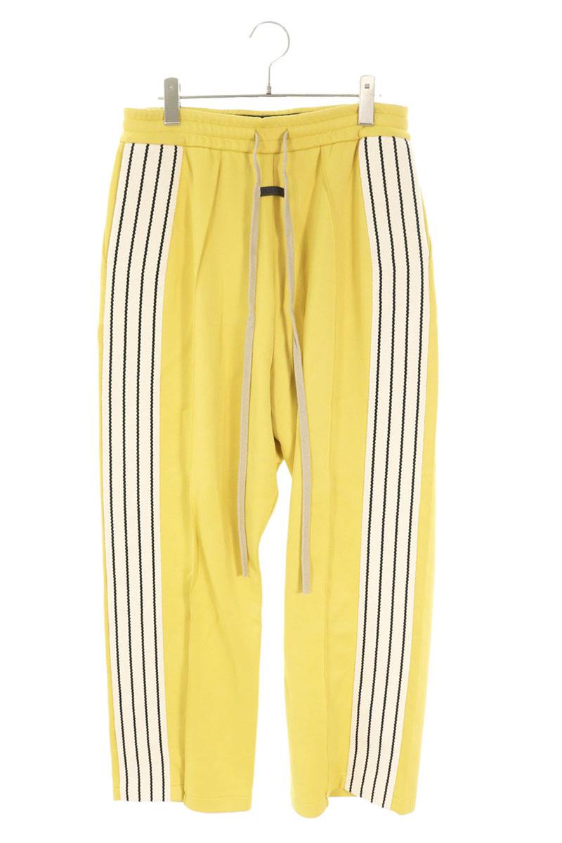 Fear of God Pintuck and Stripe Relaxed Sweatpant Striped Long Pants Size US 32