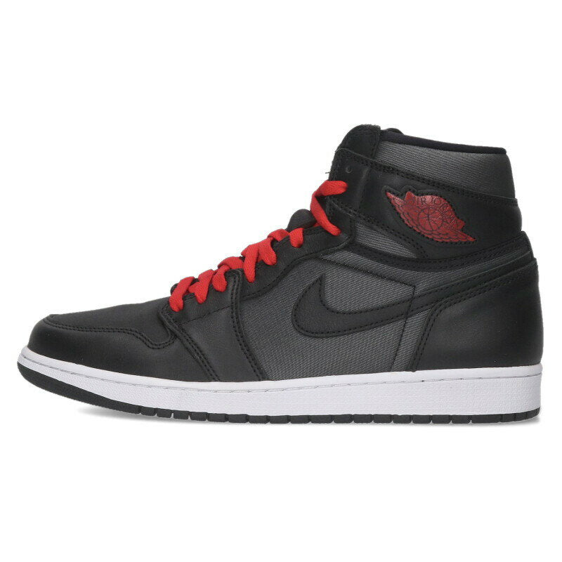 Nike Sneakers Black x Red Size 29cm