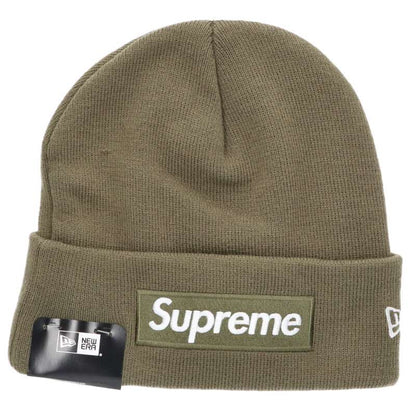 Supreme x AW Box Logo Beanie 25AW Logo Hat Green Size ONE SIZE