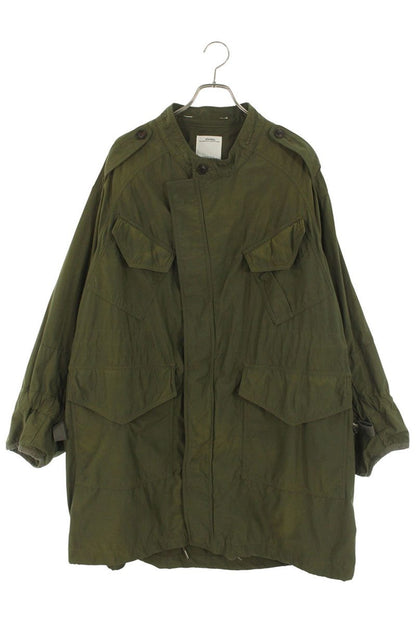 Visvim Coat Green Size L