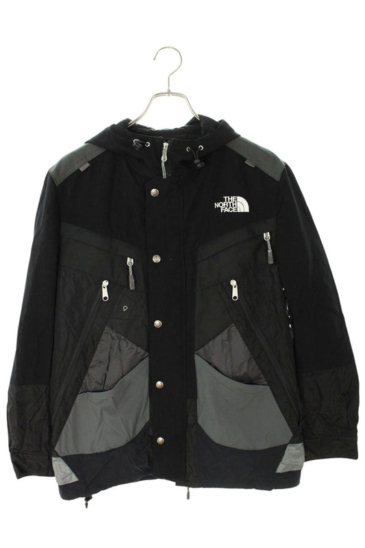 Comme des Garcons Junya Watanabe x The North Face AD2017 Reconstructed Size M
