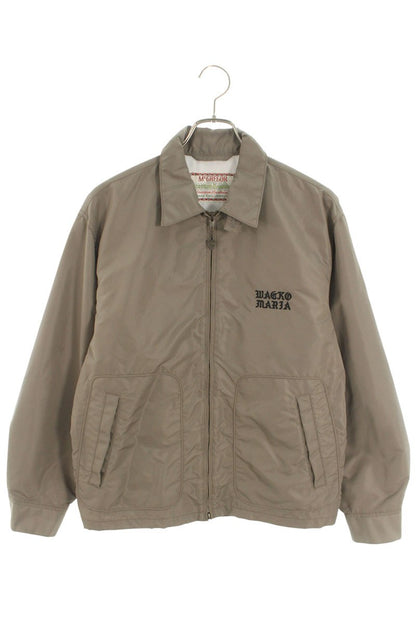 WACKO MARIA McGREGOR 24SS Nylon Drizzler Jacket Size S