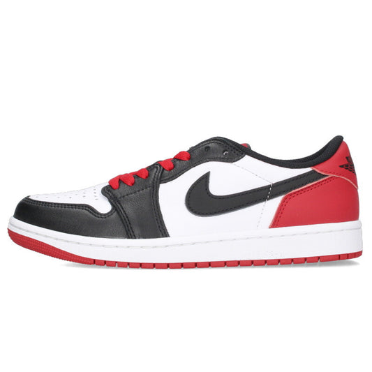Nike Sneakers Black x Red x White Multi Size 26cm