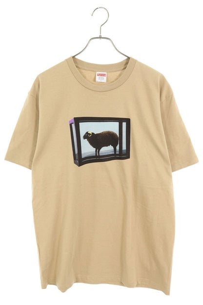 Supreme 25SS Damien Hirst Tee T-Shirt Green Size L