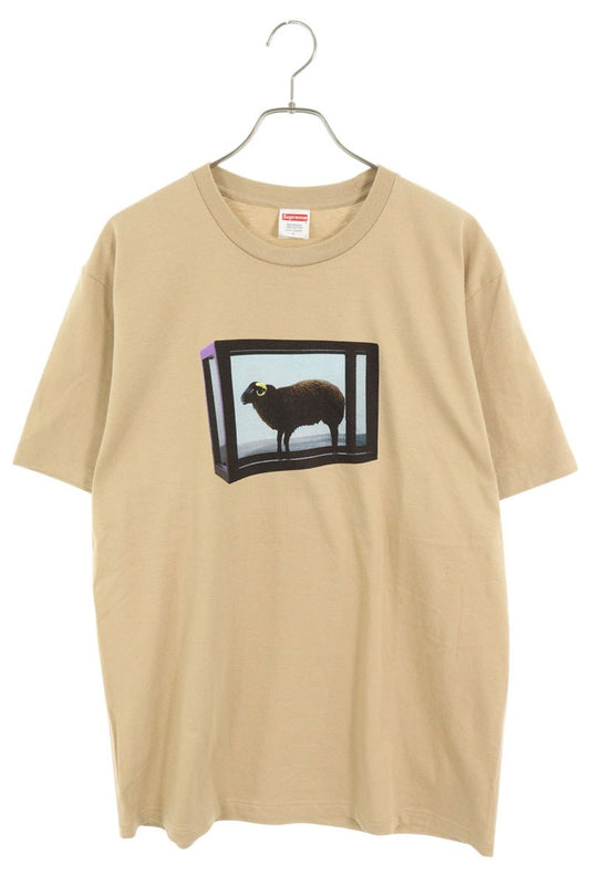 Supreme 25SS Damien Hirst Tee T-Shirt Green Size L
