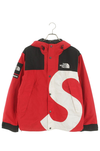 Supreme x The North Face 20AW S Logo Mountain Jacket S Size S