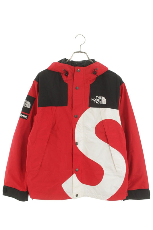 Supreme x The North Face 20AW S Logo Mountain Jacket S Size S