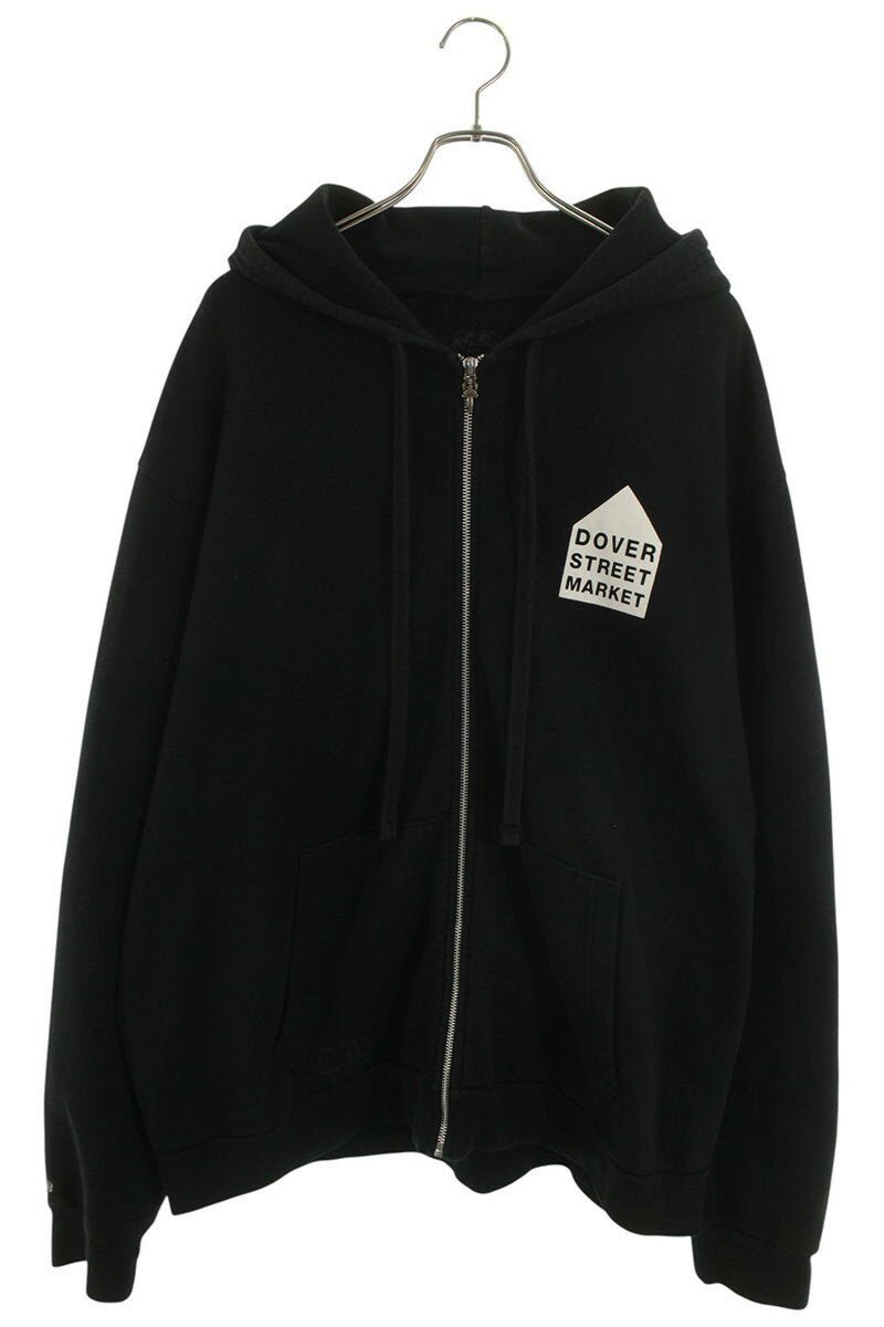 Chrome Hearts x Dover Street Market SWTSHRT HD ZIP LTD DSMG LTD Size XL