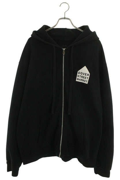 Chrome Hearts x Dover Street Market SWTSHRT HD ZIP LTD DSMG LTD Size XL