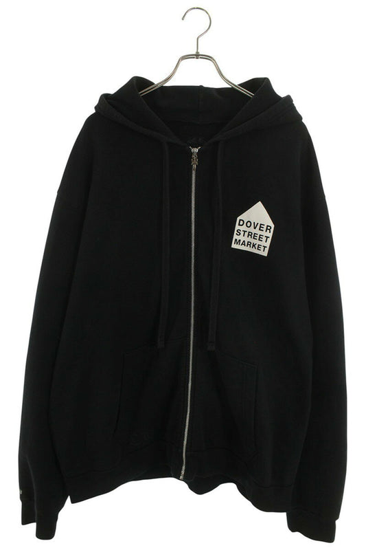 Chrome Hearts x Dover Street Market SWTSHRT HD ZIP LTD DSMG LTD Size XL