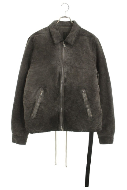 Rick Owens MO Blouson Gray Size S