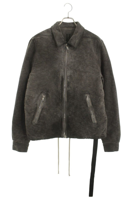 Rick Owens MO Blouson Gray Size S