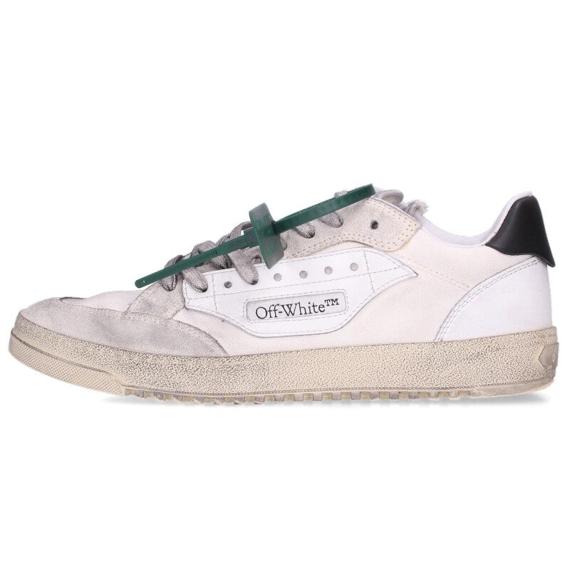 Off-White USED Sneakers White Size 42