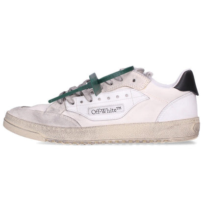 Off-White USED Sneakers White Size 42