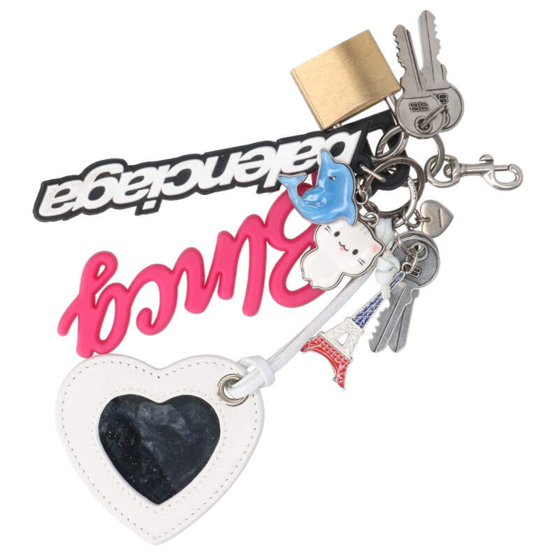 Balenciaga Keychain One Size