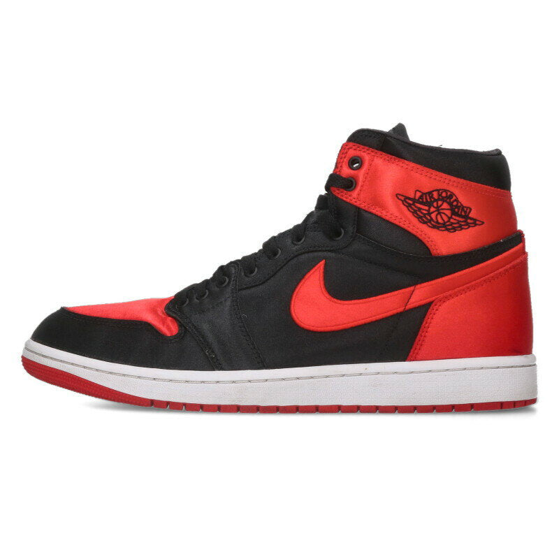 Nike Sneakers Black x Red Size 28.5cm