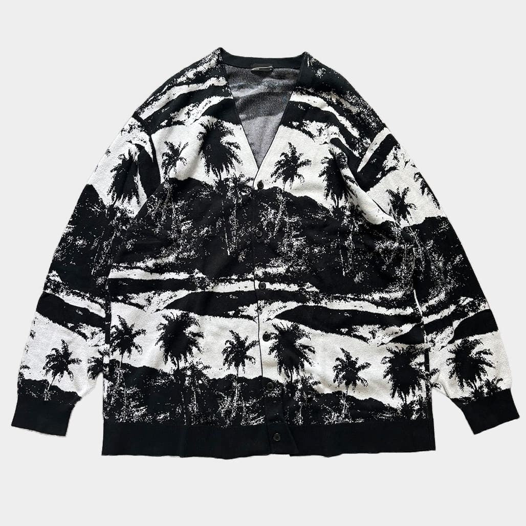 LAD MUSICIAN 23SS Cardigan Black Size 44