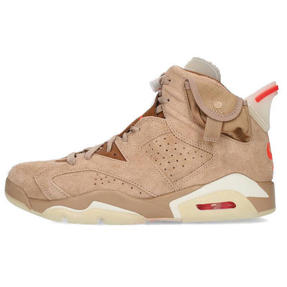 Travis Scott x Nike Sneakers Brown Size 26cm