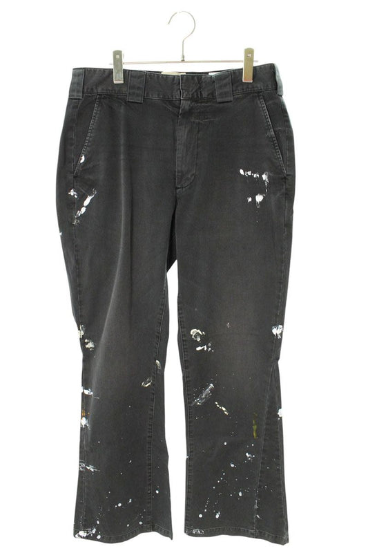 Gallery Dept. Flare Long Pants Black Size 32