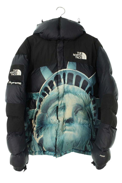 Supreme x The North Face 19AW Statue of Liberty Baltro Jacket Black Size L