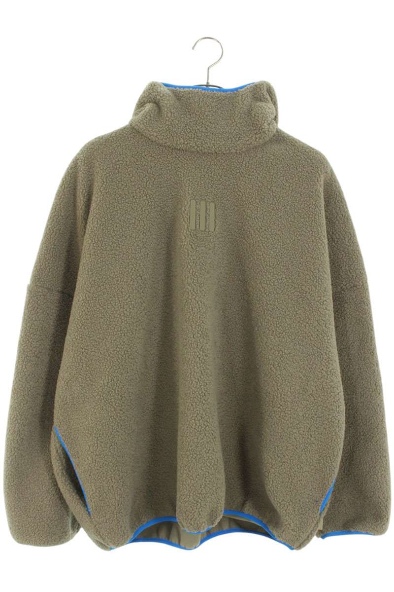 Vintage Fear of God Tops - adidas x FEAR OF GOD authentic hike Hoodie Size XL - Authentic Archive
