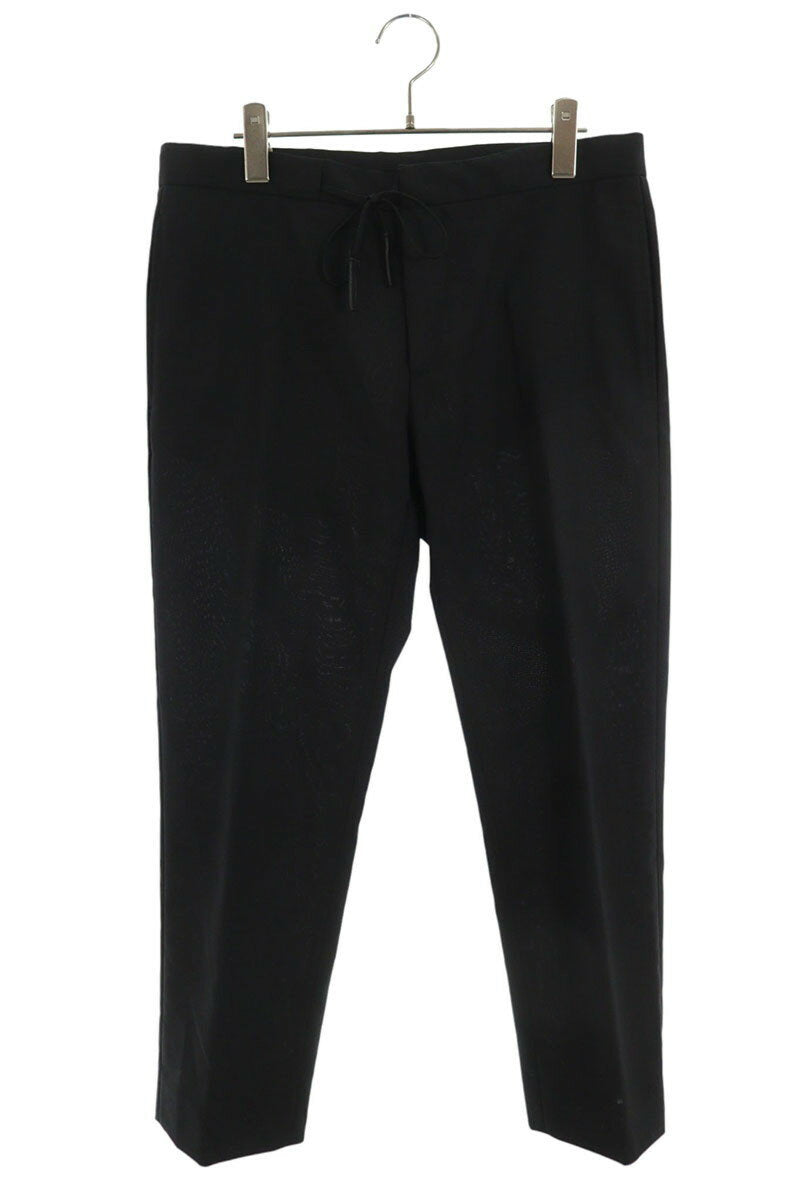 Maison Margiela S443 Long Pants Black Size 46