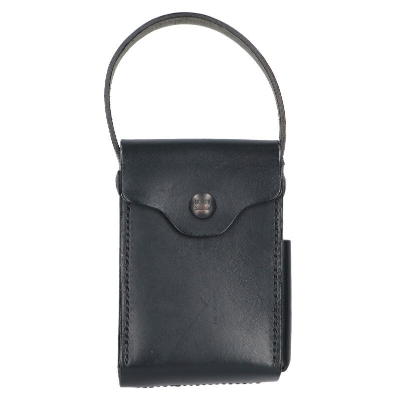 BLACK Scandal Yohji Yamamoto Leather Cigarette Size ONE SIZE