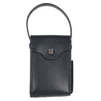BLACK Scandal Yohji Yamamoto Leather Cigarette Size ONE SIZE