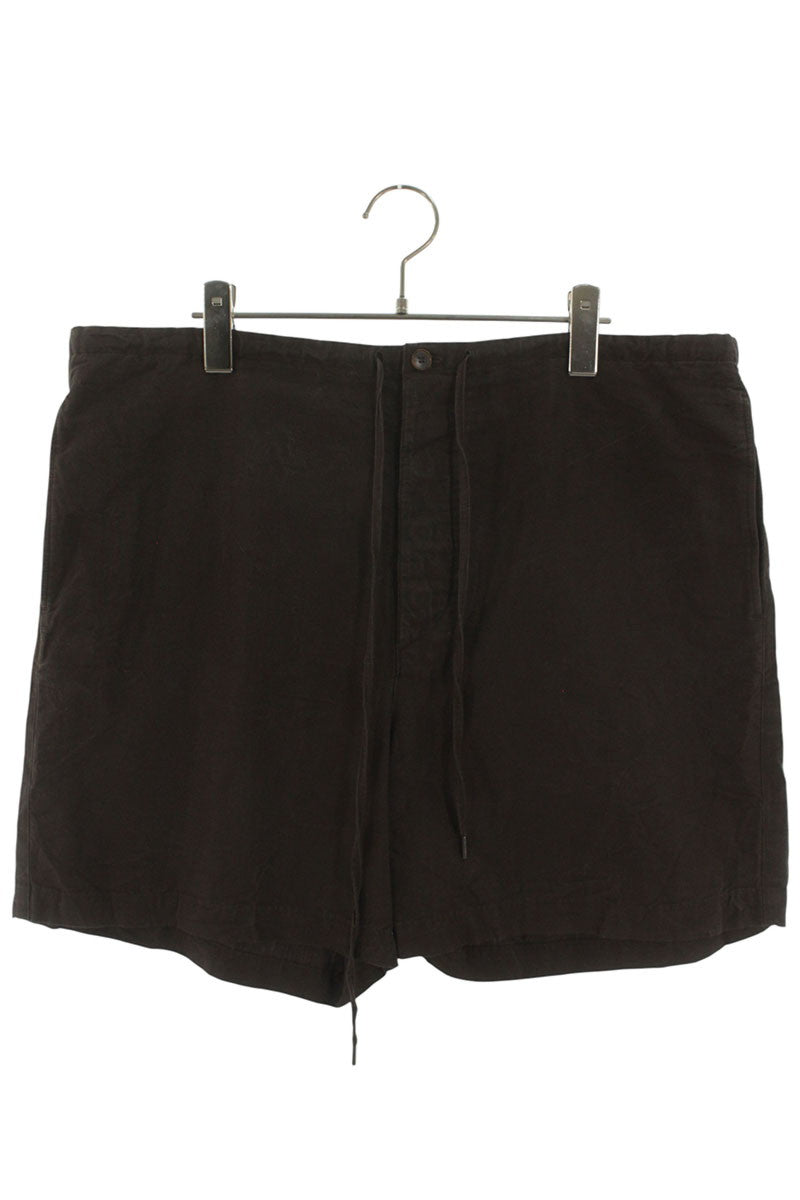 Auralee Cotton Pants Brown US 34