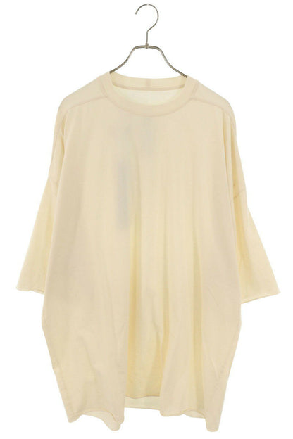 Rick Owens JNC Oversized T-Shirt White Size XXL