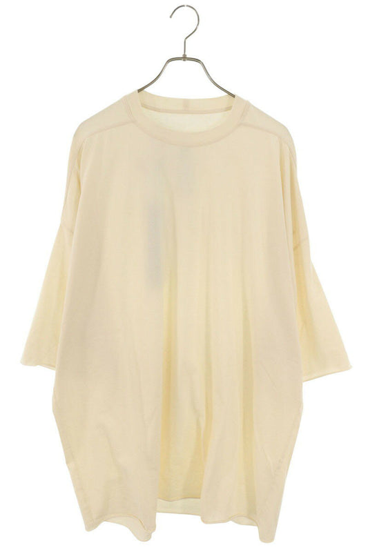 Rick Owens JNC Oversized T-Shirt White Size XXL
