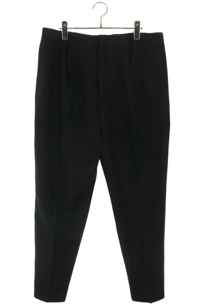 Bottega Veneta Wool Long Pants Blue Size 48