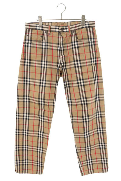 Supreme x Burberry 22SS Burberry Regular Jean Beige Size 30