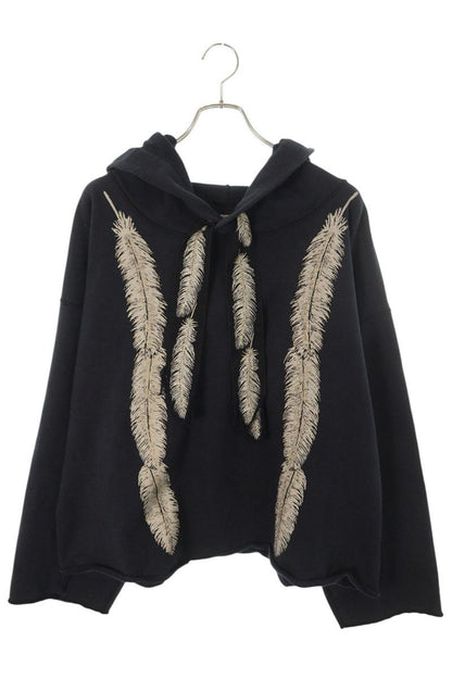 Kapital Sweatshirt Black Size L