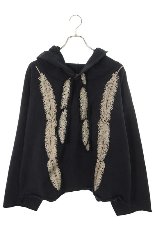 Kapital Sweatshirt Black Size L