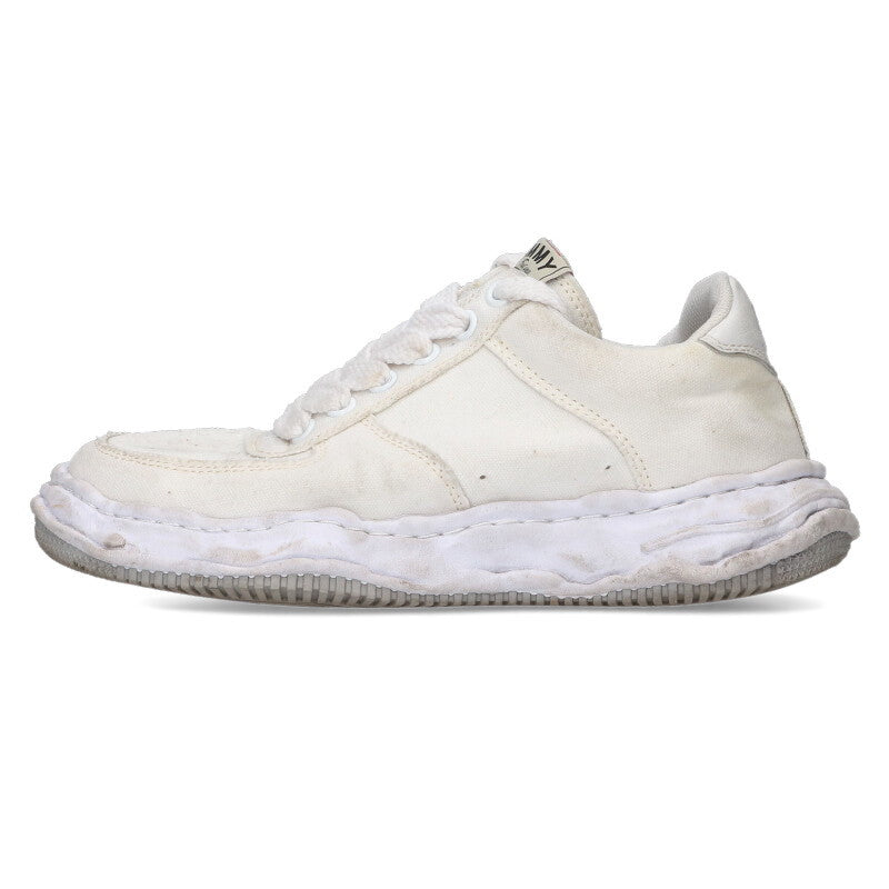 MIHARAYASUHIRO 10FW Sneakers White Size 42