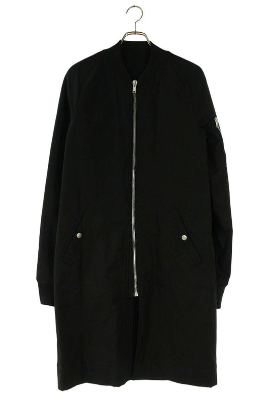 Rick Owens TE Blouson Black Size 46