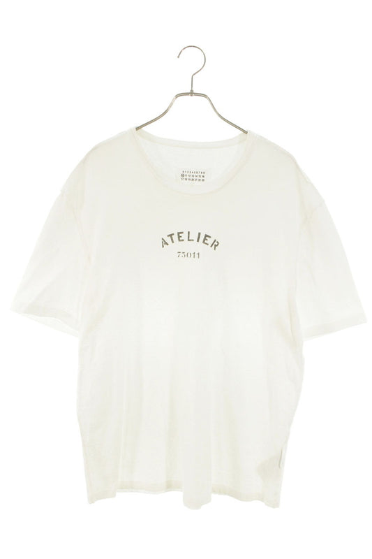 Maison Margiela T-Shirt White Size M
