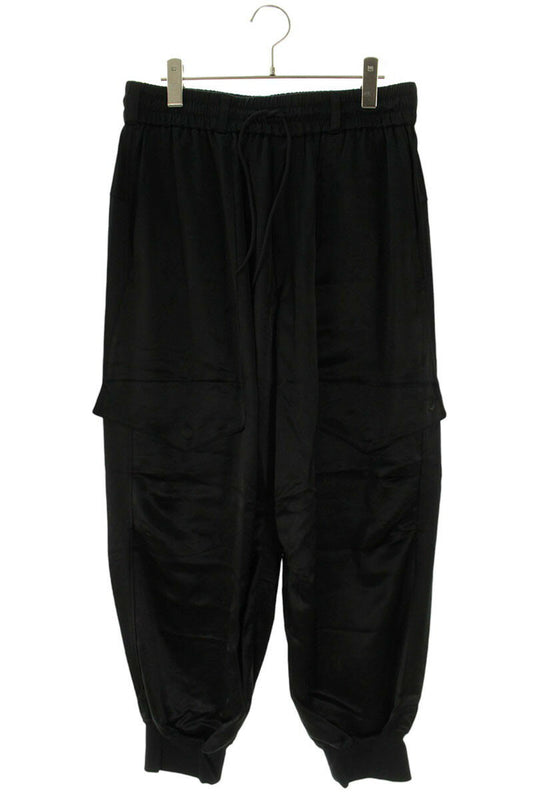 S A Cargo Long Pants Black Size US 30