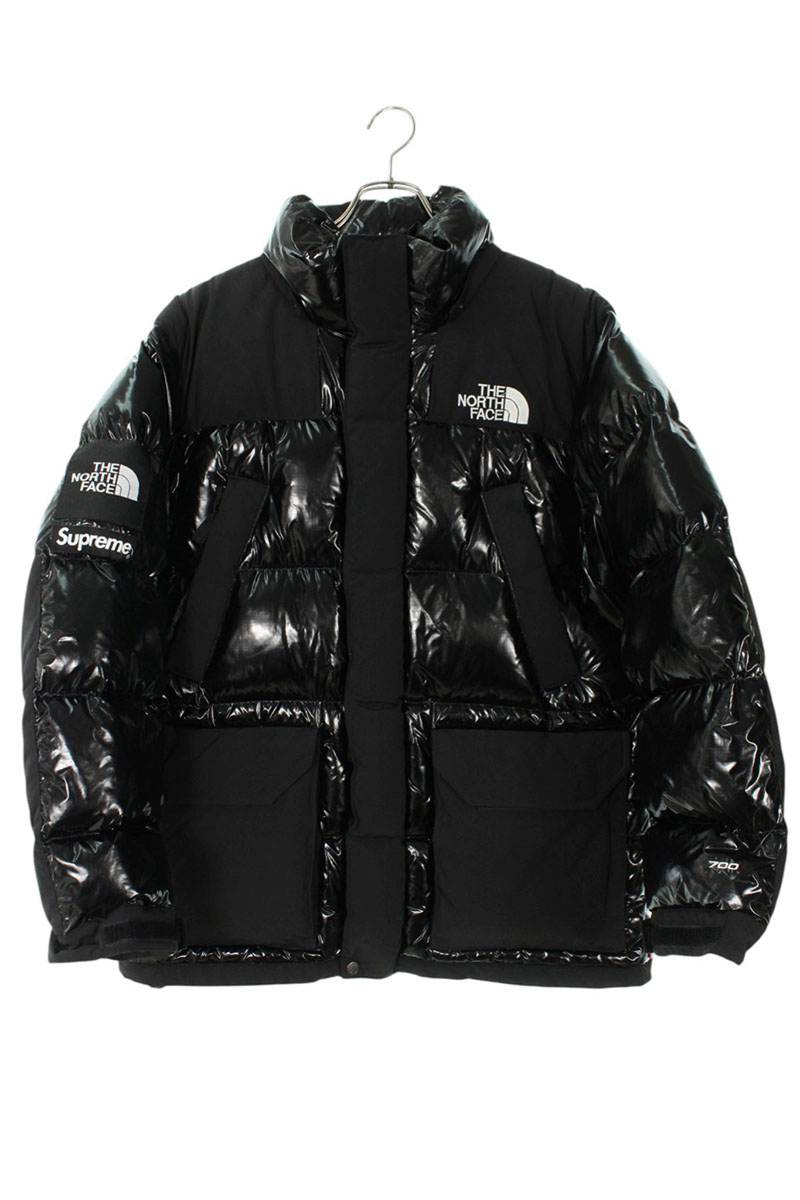 Supreme x The North Face 22AW Down Down Jacket Black Size M