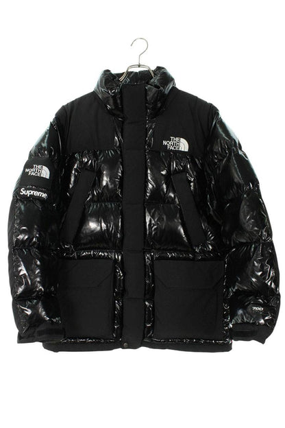 Supreme x The North Face 22AW Down Down Jacket Black Size M