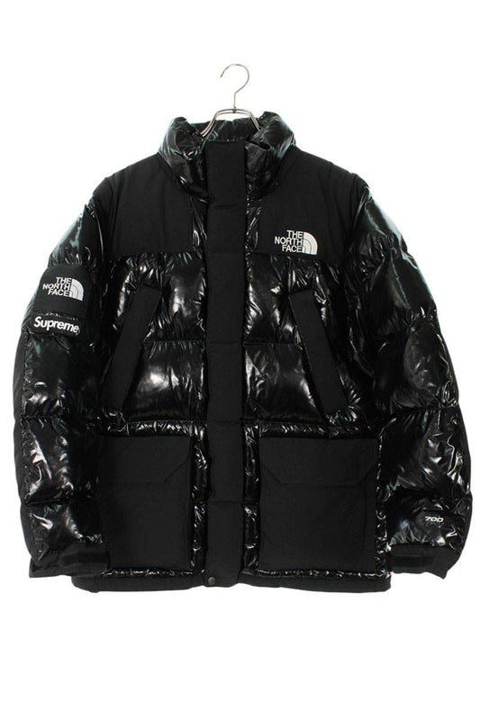 Supreme x The North Face 22AW Down Down Jacket Black Size M
